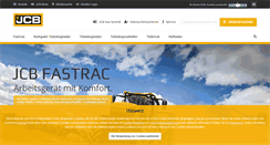 Desktop Screenshot of fastrac.at